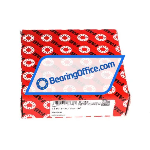 FAG 7310-B-XL-TVP-UO bearing image 3