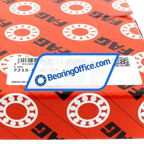 FAG 7215-B-XL-MP-P5-UO bearing image 6