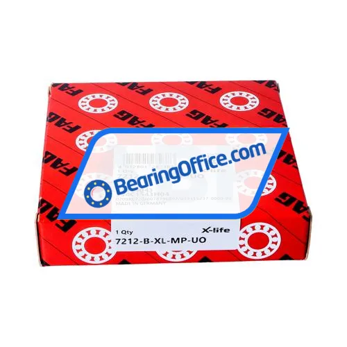 FAG 7212-B-XL-MP-UO bearing image 3
