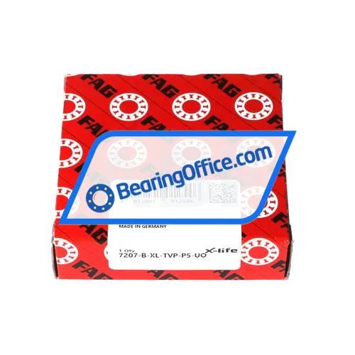 FAG 7207-B-XL-TVP-P5-UO bearing image 3