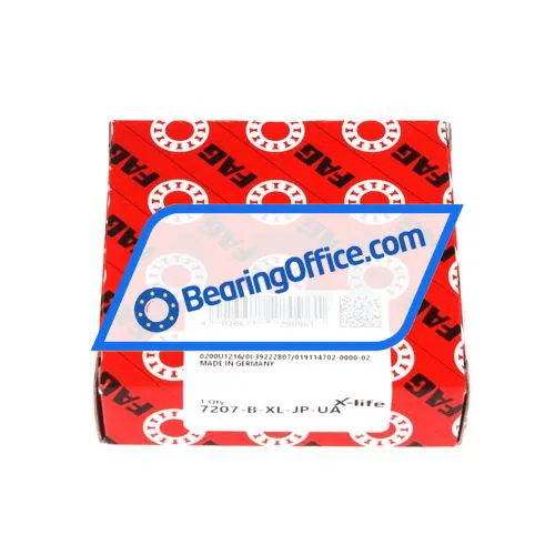 FAG 7207-B-XL-JP-UA bearing image 3