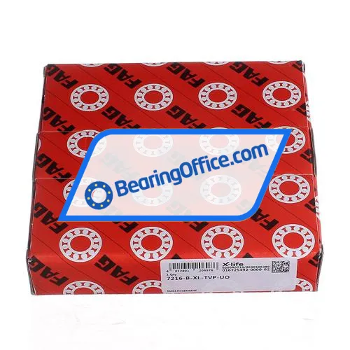 FAG 7216-B-XL-TVP-UO bearing image 3