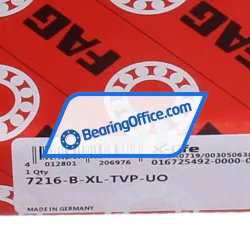FAG 7216-B-XL-TVP-UO rulman resim 4
