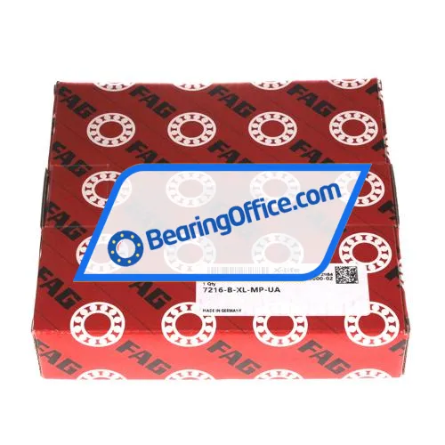 FAG 7216-B-XL-MP-UA bearing image 3