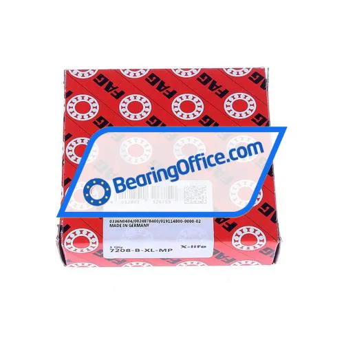 FAG 7208-B-XL-MP bearing image 2