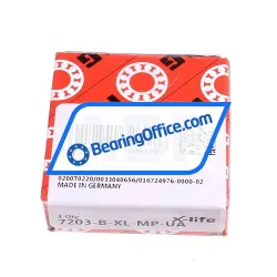 FAG 7203-B-XL-MP-UA rulman resim 3