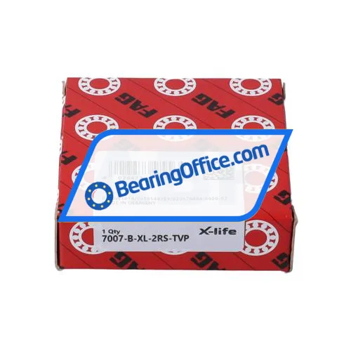 FAG 7007-B-XL-2RS-TVP bearing image 3
