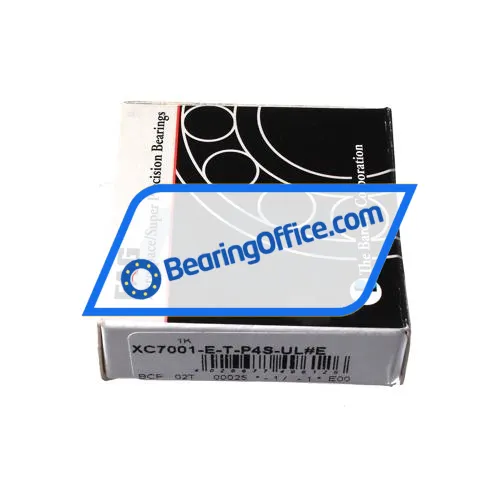 FAG XC7001-E-T-P4S-UL bearing image 2