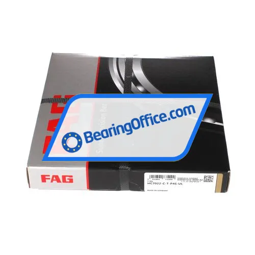 FAG HC7022-C-T-P4S-UL bearing image 2