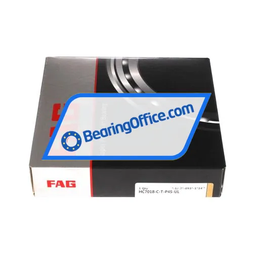 FAG HC7018-C-T-P4S-UL bearing image 3