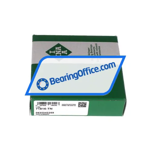 INA 71816-TN bearing image 3