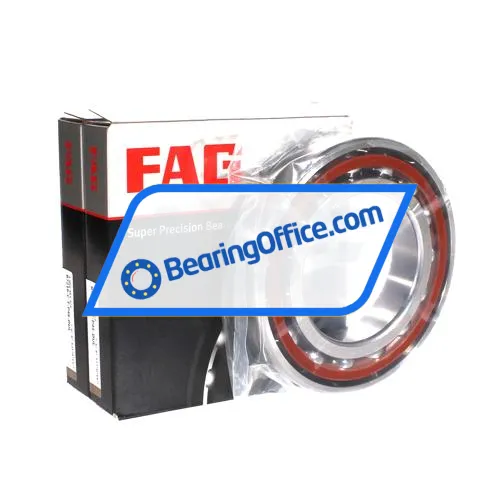FAG B7216-C-T-P4S-DUL bearing image 2