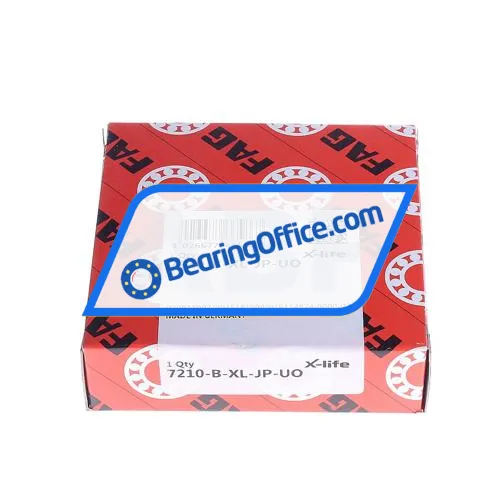 FAG 7210-B-XL-JP-UO bearing image 3