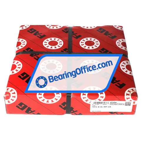 FAG 7415-B-XL-MP-UA bearing image 3
