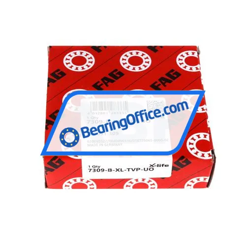 FAG 7309-B-XL-TVP-UO bearing image 3