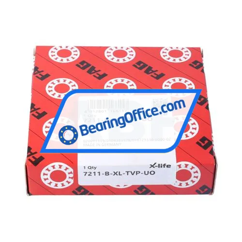 FAG 7211-B-XL-TVP-UO bearing image 3