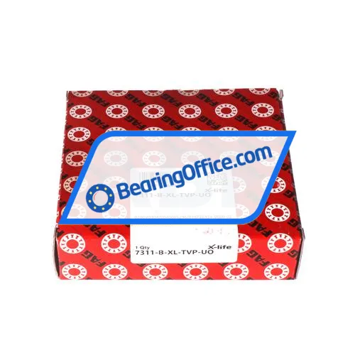FAG 7311-B-XL-TVP-UO bearing image 3