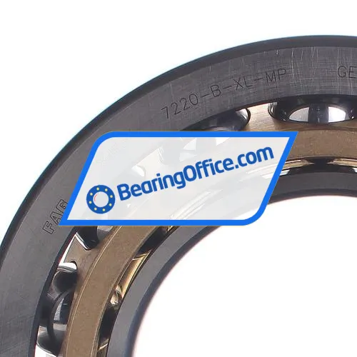 FAG 7220-B-XL-MP bearing image 3