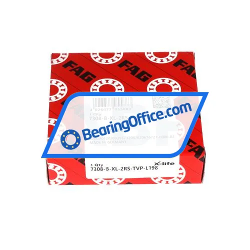 FAG 7308-B-XL-2RS-TVP-L198 bearing image 3