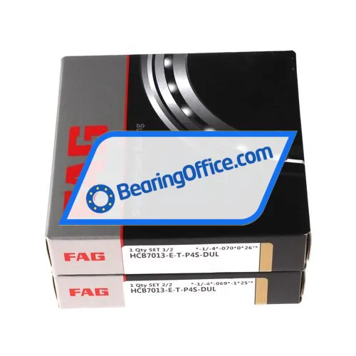 FAG HCB7013-E-T-P4S-DUL