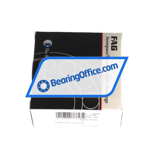 FAG B7204-E-2RSD-T-P4S-DUL bearing image 2