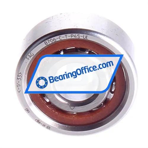 FAG B706-C-T-P4S-UL bearing image 2