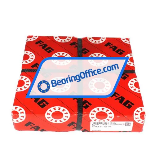 FAG 7222-B-XL-MP-UO bearing image 3