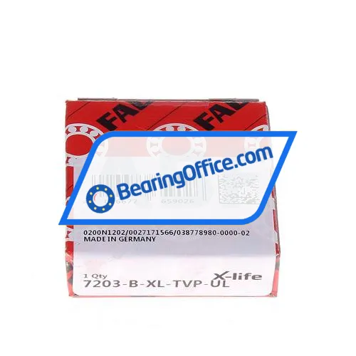 FAG 7203-B-XL-TVP-UL bearing image 3
