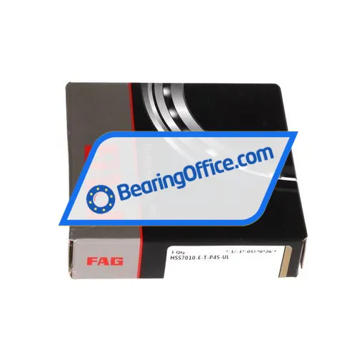 FAG HSS7010-E-T-P4S-UL bearing image 2