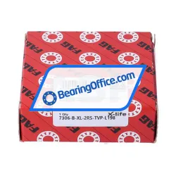 FAG 7306-B-XL-2RS-TVP-L198 rulman resim 3