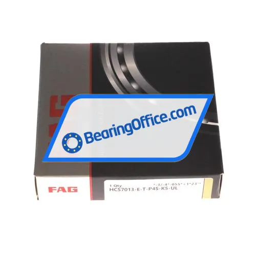 FAG HCS7013-E-T-P4S-K5-UL bearing image 3