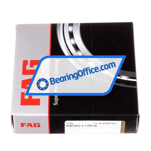 FAG HCB71913-C-T-P4S-UL bearing image 2