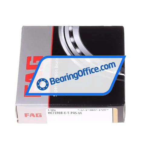 FAG HC71908-E-T-P4S-UL bearing image 3