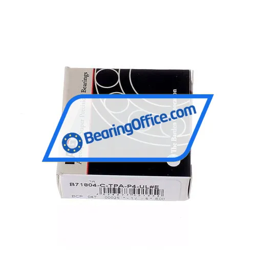 FAG B71804-C-TPA-P4-UL bearing image 2