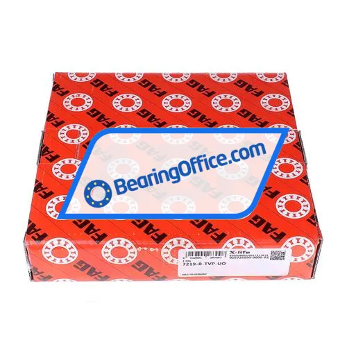 FAG 7219-B-TVP-UO bearing image 3