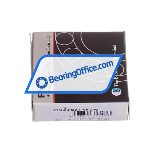 FAG B7202-C-2RSD-T-P4S-UL bearing image 3