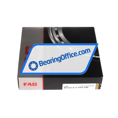 FAG B7215-E-T-P4S-UM bearing image 3