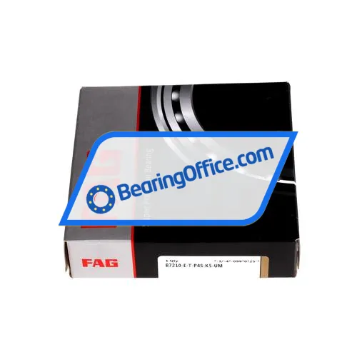 FAG B7210-E-T-P4S-K5-UM bearing image 2