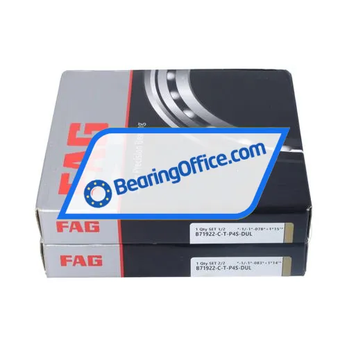 FAG B71922-C-T-P4S-DUL