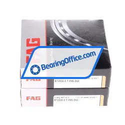 FAG B71910-E-T-P4S-DUL rulman resim 2