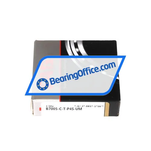 FAG B7005-C-T-P4S-UM bearing image 2
