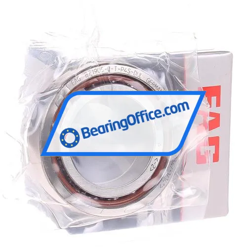 FAG B71905-C-T-P4S-DUL