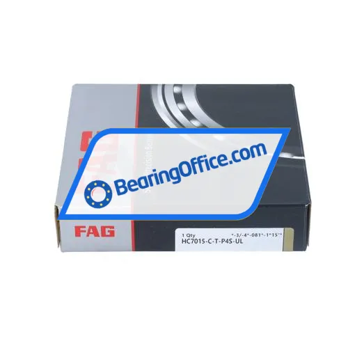 FAG HC7015-C-T-P4S-UL bearing image 3