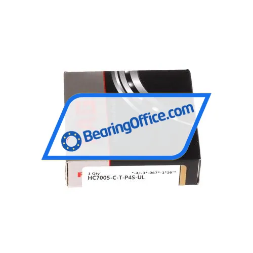 FAG HC7005-C-T-P4S-UL bearing image 2