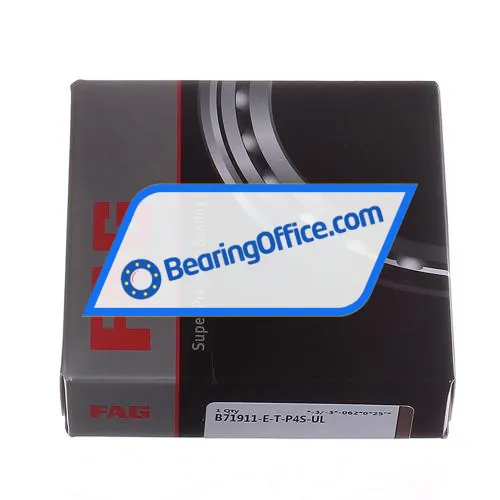 FAG B71911-E-T-P4S-UL bearing image 4