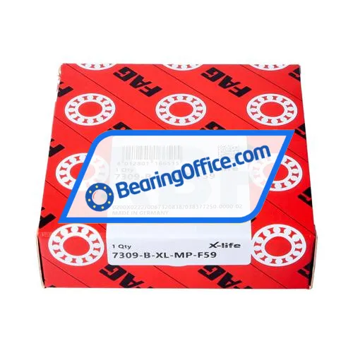 FAG 7309-B-XL-MP-F59 bearing image 3