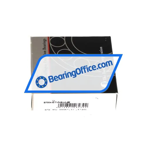 FAG B7004-E-T-P4S-UL bearing image 3