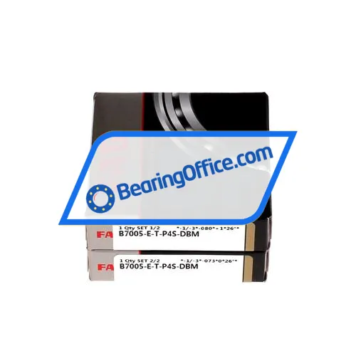 FAG B7005-E-T-P4S-DBM