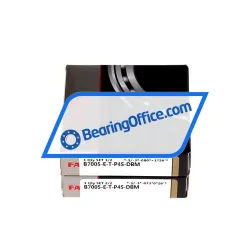 FAG B7005-E-T-P4S-DBM