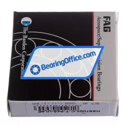 FAG HSS7003-C-T-P4S-UL rulman resim 2